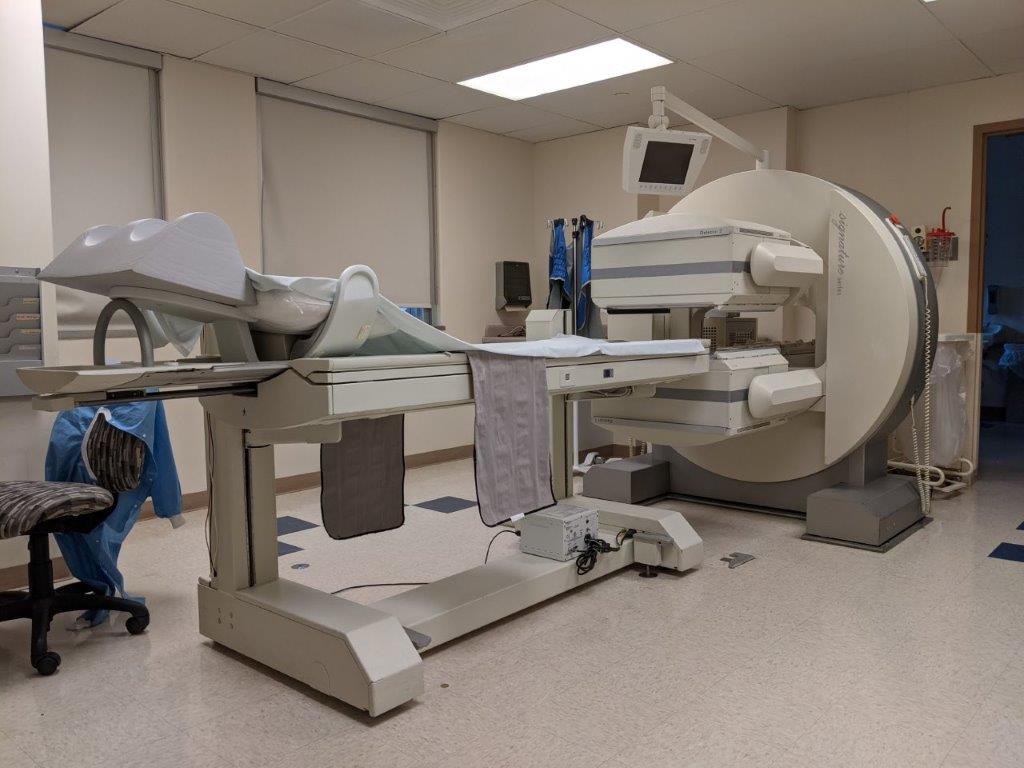 Benefits of Siemens Dual-Head E.cam Gamma Camera